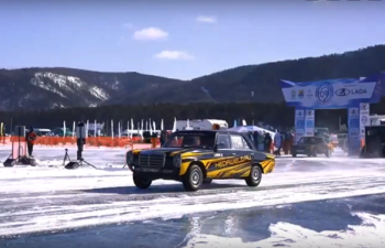 Первый национальный фестиваль скорости на льду &quot;Жигулёвская миля-2024&quot; пройдет в Тольятти