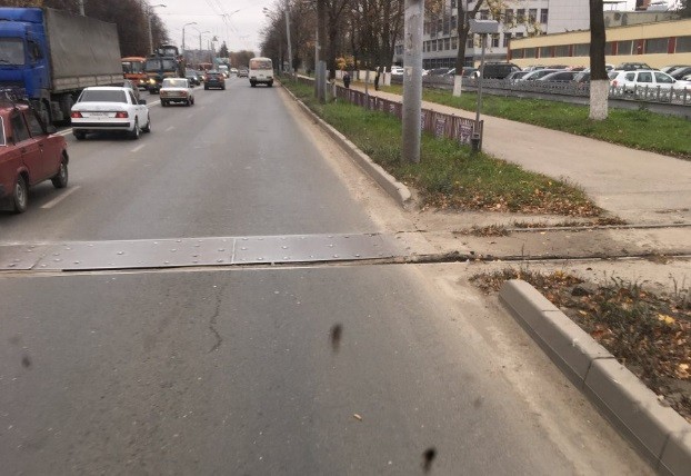 Автобусы пойдут в обход, троллейбусы остановятся из-за демонтажа ж/д путей на проспекте Ленина в Нижнем Новгороде