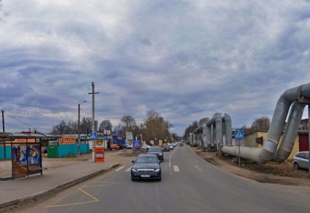 Денег на строительство дороги-дублера проспекта Ленина в бюджете Нижнего Новгорода нет