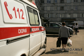 Трое детей в лагере &quot;Лазурный&quot; Нижегородской области обратились к медикам