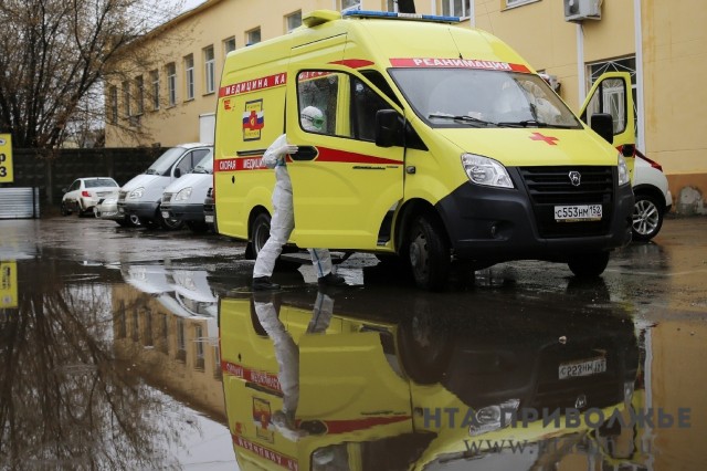 Семь нижегородцев скончались от коронавируса за минувшие сутки
