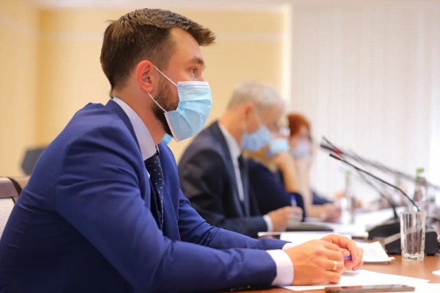 Создание "доступной среды" для инвалидов  обсудили на попечительском совете при правительстве Нижегородской области