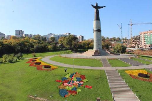 Новый арт-объект к 100-летию Чувашской автономии появится у монумента Матери в Чебоксарах