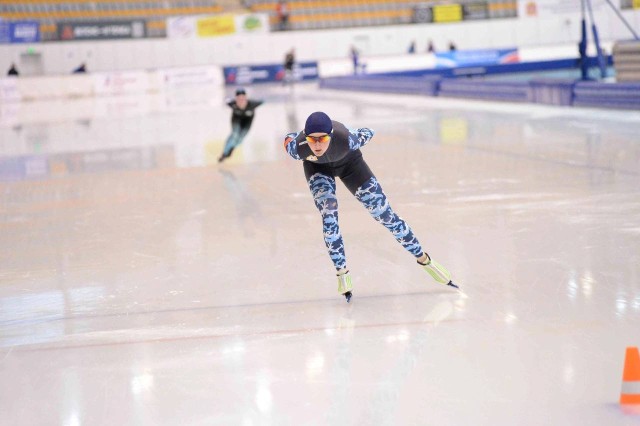 Нижегородка завоевала серебро на Первенстве России по конькобежному спорту
