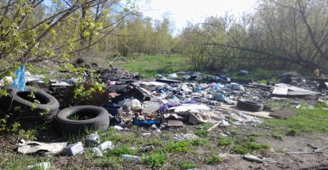 Прокуратура потребовала устранить проблемы с вывозом мусора с территорий индивидуальной жилой застройки в Нижнем Новгороде
