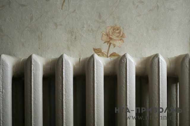 Отопление отключили в ряде домов Дзержинска утром 22 октября 