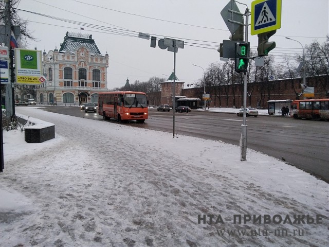 Сплошные проверки автобусов пройдут в Нижегородской области