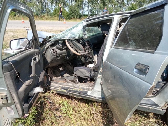 Один человек погиб и двое ранены по вине пьяного водителя в Нижегородской области