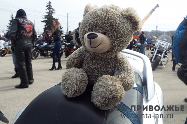 Несовершеннолетний мотоциклист в Нижегородской области сбил четырёхлетнего ребёнка