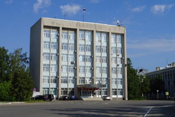 ОБЭП произвёл выемку документов в аппарате думы Дзержинска Нижегородской области