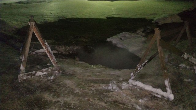 Девушка провалилась в яму с кипятком в Дзержинске Нижегородской области
