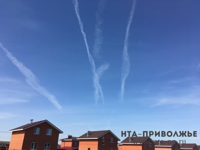 Теплая и облачная погода ожидается в Нижегородской области в ближайшие дни