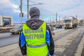Ограничения на проезд большегрузов сняты в Чебоксарах