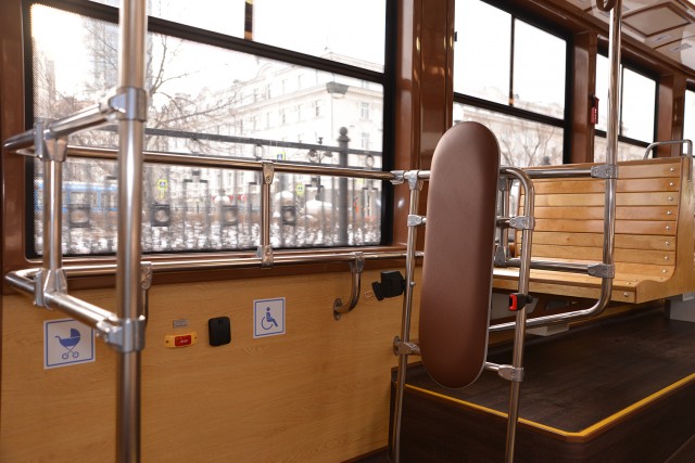 Власти не стали отказываться от ретро-трамваев к 800-летию Нижнего Новгорода