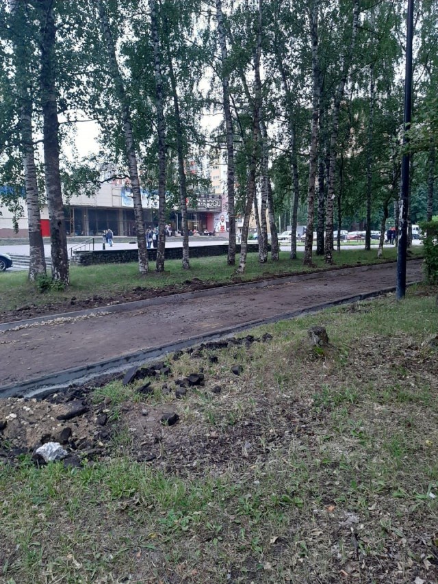 Специализированная площадка для выгула и дрессировки собак появится в нижегородском микрорайоне "Щербинки-2" в рамках нацпроекта "Жильё и городская среда"
