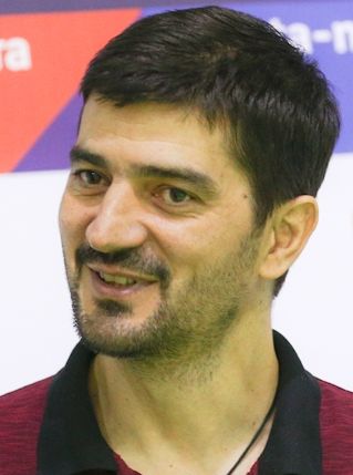 Слободан Радивоевич в новом сезоне останется на посту главного тренера нижегородской женской волейбольной команды "Спарта"
