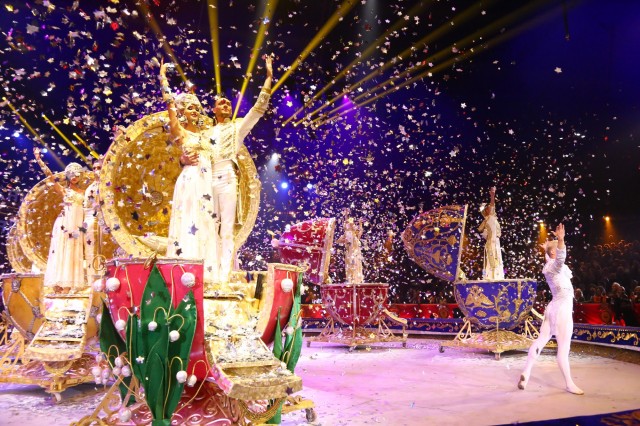 Нижегородский цирк возобновит представления в 27 февраля