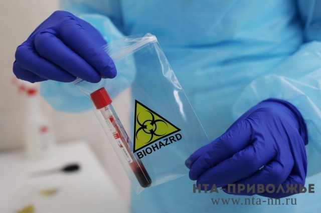 Число излечившихся от коронавируса людей в Нижегородской области превысило 212 тысяч