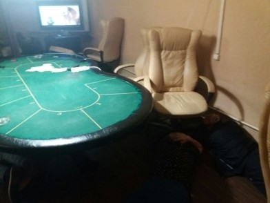  Покерный клуб закрыт правоохранителями в Советском районе Самары