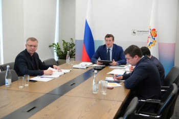 Глеб Никитин принял участие в заседании Госсовета РФ по теме экологии