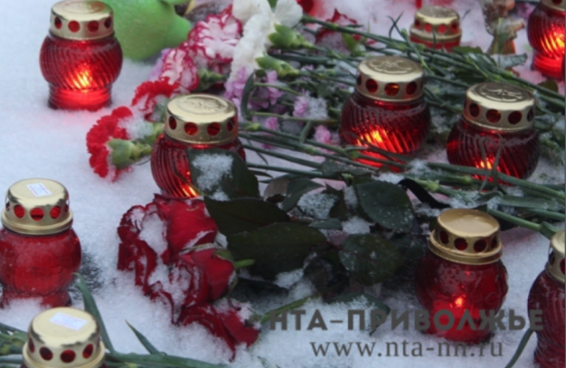 Временный мемориал организуют в Нижнем Новгороде в связи с трагедией в казанской школе