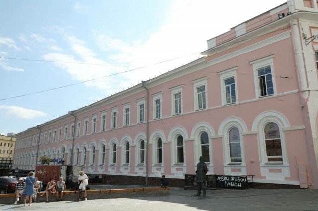 Нижегородский выставочный комплекс откроется после ремонта 20 августа 