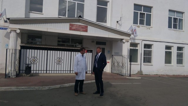 Дивеевская ЦРБ получает новое медицинское оборудование в рамках нацпроекта "Здравоохранение"