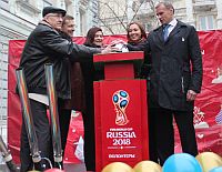 Волонтерский центр Чемпионата мира по футболу FIFA 2018 в России открылся в ННГУ им. Лобачевского 