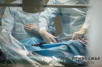Показательная операция эндоротезирования брюшного отдела аорты прошла в Нижнем Новгороде