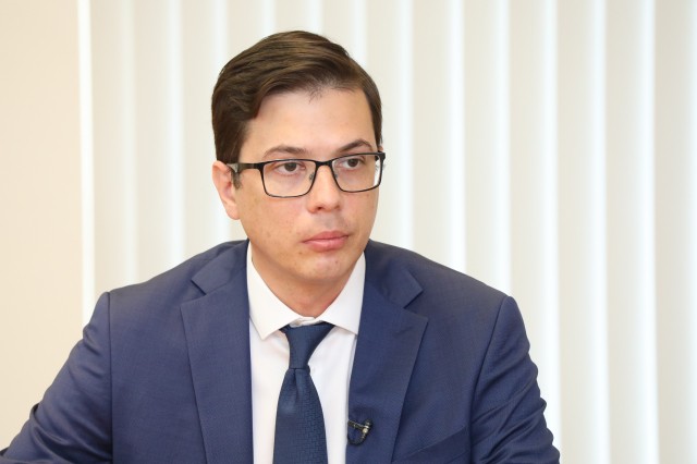 Юрий Шалабаев назвал назначение Дмитрия Сивохина замглавы Нижнего Новгорода  