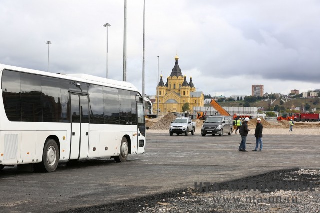 Региональный архитектурный совет признал оптимальным вариантом строительство Ледового дворца на Стрелке Нижнего Новгорода