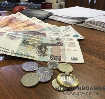 Более 12,5 тыс. нижегородцев уже получили "детские" денежные выплаты