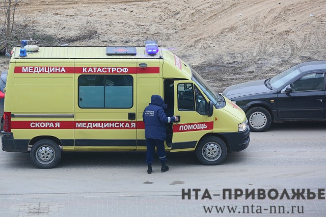 Упавшую в яму с кипятком девушку в Дзержинске перевезли в ПИМУ