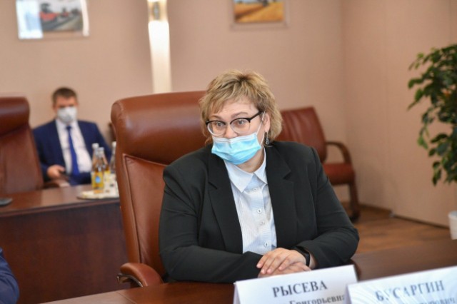 Елена Рысева возглавила УФАС по Саратовской области