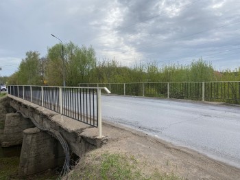 Дорогу "Арзамас - Кирилловка" начнут ремонтировать в мае по нацпроекту "БКД"