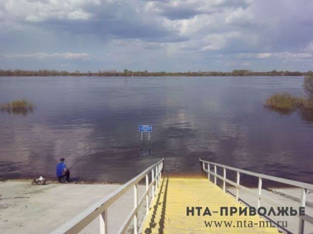 Ситуация с подтоплением районов Нижегородской области стабилизирована