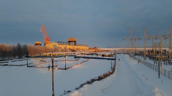 Выработка электроэнергии Нижегородской ГЭС в 2023 году выросла на 7%