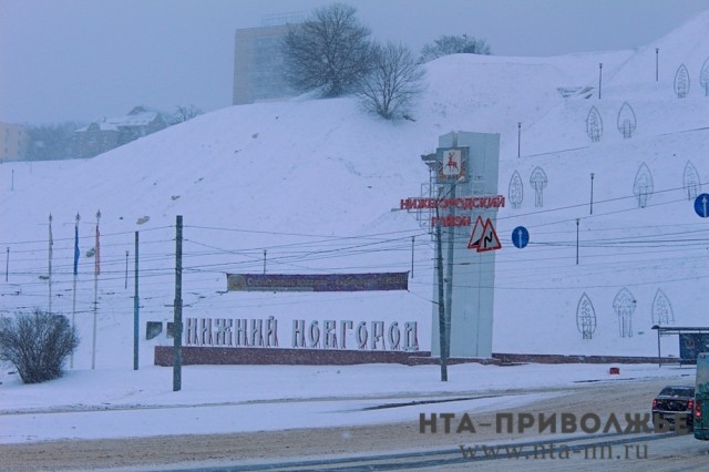 Мэр Нижнего Новгорода получил представление прокуратуры за плохую уборку снега