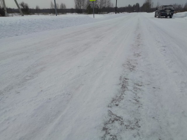 Участок дороги к Рустаю в Нижегородской области отремонтируют за 228 млн рублей