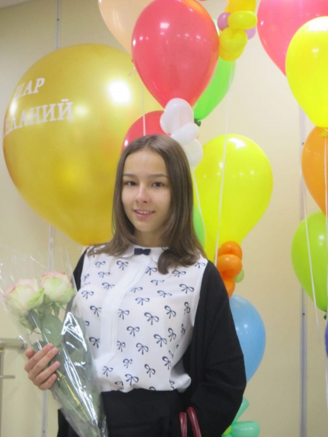 Оренбурженка Екатерина Жукова получила максимальные 100 баллов сразу по трем предметам ЕГЭ