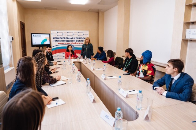 Участники ВФМ обсудили в Нижнем Новгороде тенденции избирательных процессов разных стран