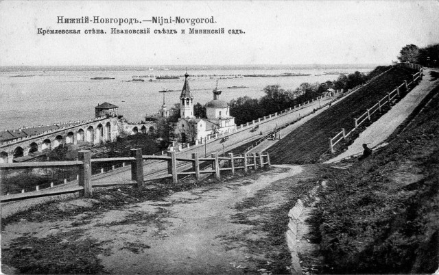Исторический облик вернут Ивановскому съезду в Нижегородском кремле