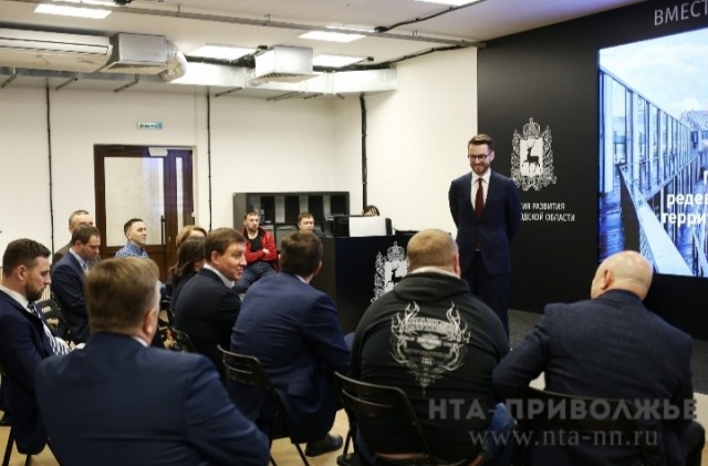 Олег Беркович будет совмещать пост зампредседателя правительства и министра культуры Нижегородской области