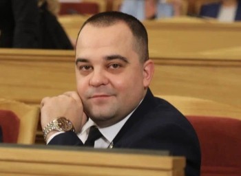 Депутат Курултая Башкирии Алексей Локотченко решил уйти на СВО
