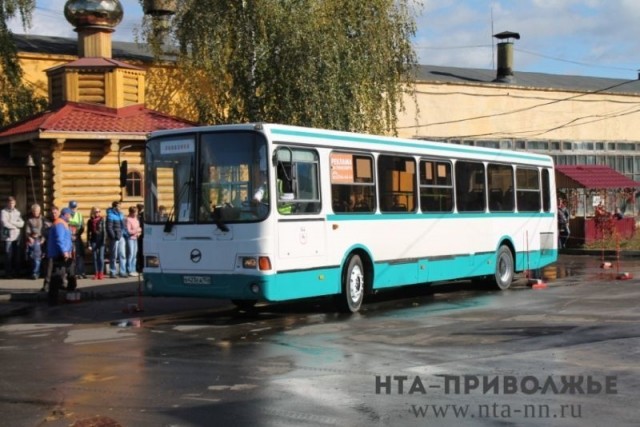 Москва безвозмездно передала Арзамасу Нижегородской области 26 автобусов