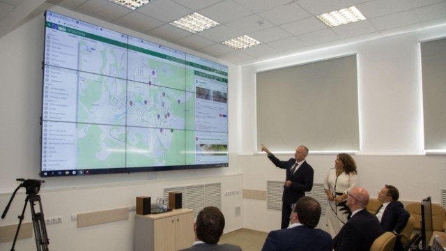 Вице-премьер Дмитрий Чернышенко прибыл в Нижегородскую область с рабочим визитом