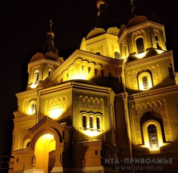 Крещенские богослужения пройдут в  храмах Нижнего Новгорода