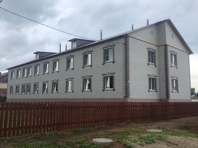 Новое жилье в рамках программы переселения из аварийного жилфонда получат в 2020 году 32 семьи в Тоншаевском районе