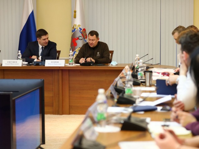 Подготовка Нижегородской области к рейтинговому голосованию по проекту ФКГС получила высокую оценку 