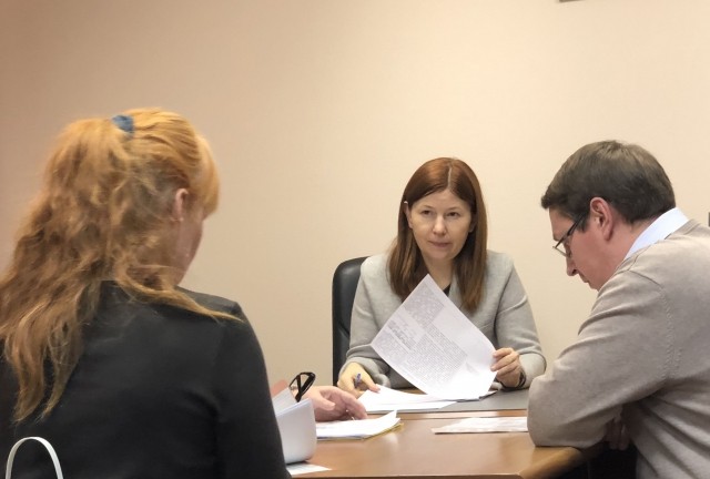 Елизавета Солонченко поддержала инициативу проведения "Дней чеченской культуры" в Нижнем Новгороде